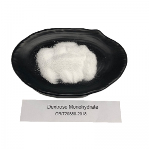 Dextrose monohidratada