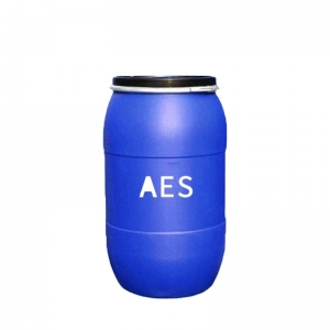 Lauril éter sulfato de sódio CAS nº 9004-82-4