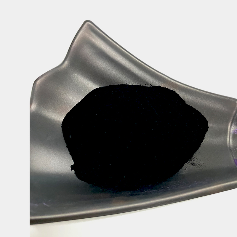 óxido de ferro preto