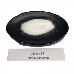 VB1 Mononitrato de Tiamina