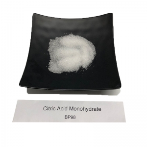 Monohidrato de ácido cítrico