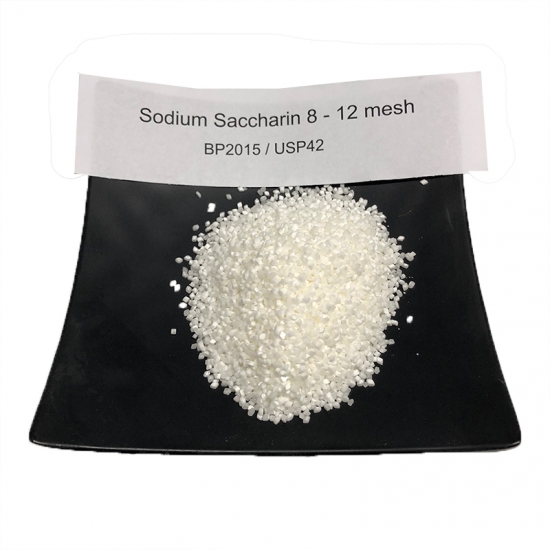 Saccharin Sodium 8-12 Mesh
