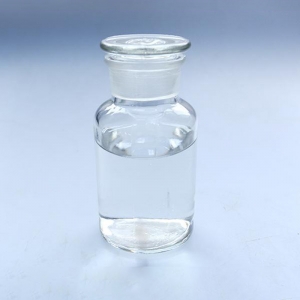 Anel misto de dimetil siloxano oleoso transparente incolor