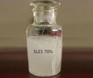 Lauril éter sulfato de sódio, 2EO