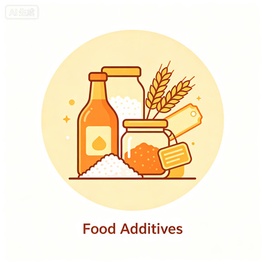 aditivo alimentar